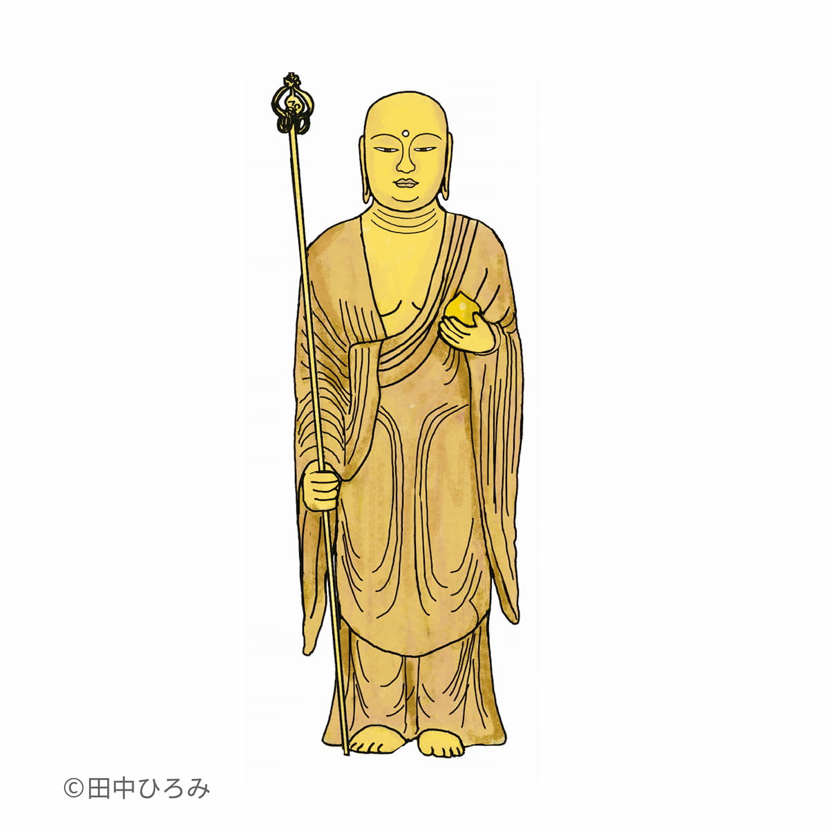 地蔵菩薩